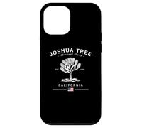 Joshua Tree National Park California USA American Flag Case for iPhone 12 mini