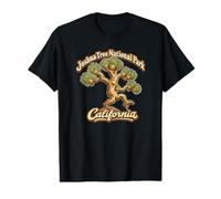 Joshua Tree National Park California Value Graphic T-Shirt