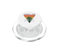 Joshua Tree National Park Camping Vintage US National Park PopSockets PopGrip for MagSafe