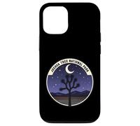 Joshua Tree National Park Hiking Camping Men Women Kids Case for iPhone 12/12 Pro