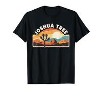 Joshua Tree National Park Hiking Camping Men Women Kids T-Shirt
