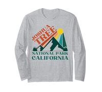 Joshua Tree National Park Long Sleeve T-Shirt