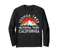 Joshua Tree National Park Long Sleeve T-Shirt