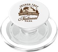 Joshua Tree National Park PopSockets PopGrip for MagSafe