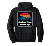 Joshua Tree National Park Pullover Hoodie