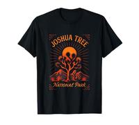 Joshua Tree National Park - Retro Desert Hiking T-Shirt