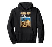 Joshua Tree National Park Southern California Pullover Hoodie