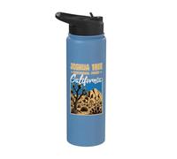 Joshua Tree National Park Southern California Stainless Steel Insulated Water Bottle