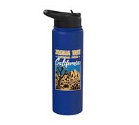 Joshua Tree National Park Southern California Stainless Steel Insulated Water Bottle