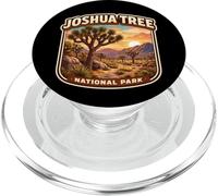 Joshua Tree National Park Souvenir California Memorabilia PopSockets PopGrip for MagSafe