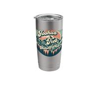 Joshua Tree National Park Stainless Steel Insulated Tumbler