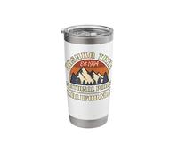 Joshua Tree National Park Stainless Steel Insulated Tumbler