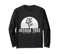 Joshua Tree National Park Vintage California Souvenir Long Sleeve T-Shirt