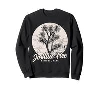 Joshua Tree National Park Vintage California Souvenir Sweatshirt