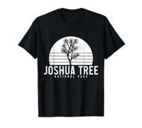 Joshua Tree National Park Vintage California Souvenir T-Shirt