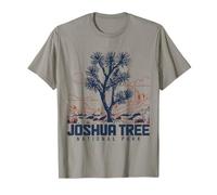 Joshua Tree National Park Vintage California Souvenir T-Shirt