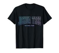 Joshua Tree National Park Vintage California Souvenir T-Shirt