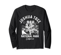 Joshua Tree National Park Vintage Souvenir Long Sleeve T-Shirt