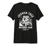 Joshua Tree National Park Vintage Souvenir Premium T-Shirt