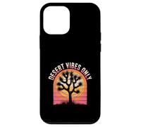 Joshua Tree Sunset Retro Desert Vibes Graphic Case for iPhone 12 mini