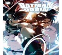 Joshua Williamson Batman & Robin Vol. 2: Growing Pains Paperback Book Joshua Williamson Multicolor
