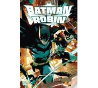 Batman and Robin Vol. 1: Father and Son