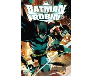 Joshua Williamson Simone Di M Batman and Robin Vol. 1: Father and S (Paperback)
