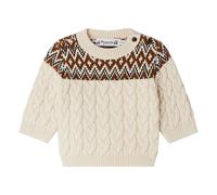 Joshua Wool Sweater Ecru 24 months