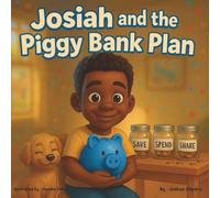 Josiah and the Piggy Bank Plan