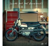 Josiah & Bonnevilles - As Is [New Vinyl LP]