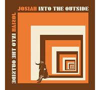 Josiah - Into The Outside (Brown/White) [Import] [VINYL]
