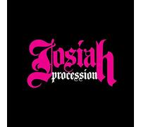 Josiah - Procession (Black/Magenta/Silver) [VINYL]