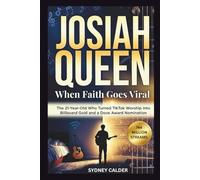 JOSIAH QUEEN : When Faith Goes Viral: The 21-Year-Old Who Turned TikTok Worship into Billboard Gold and a Dove Award Nomination