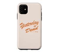 Josiah Queen Yesterday is Dead Case for iPhone 11