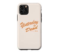 Josiah Queen Yesterday is Dead Case for iPhone 11 Pro