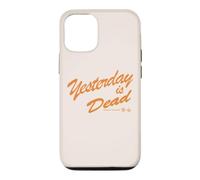 Josiah Queen Yesterday is Dead Case for iPhone 12/12 Pro