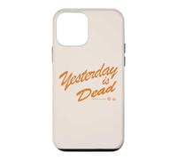 Josiah Queen Yesterday is Dead Case for iPhone 12 mini