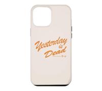 Josiah Queen Yesterday is Dead Case for iPhone 12 Pro Max