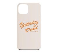 Josiah Queen Yesterday is Dead Case for iPhone 13
