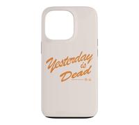 Josiah Queen Yesterday is Dead Case for iPhone 13 Pro