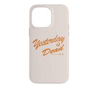 Josiah Queen Yesterday is Dead Case for iPhone 14 Pro Max