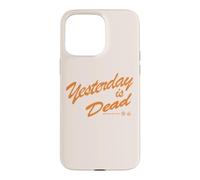 Josiah Queen Yesterday is Dead Case for iPhone 15 Pro Max
