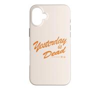 Josiah Queen Yesterday is Dead Case for iPhone 16 Plus