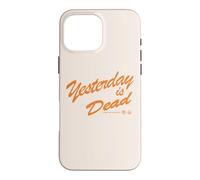 Josiah Queen Yesterday is Dead Case for iPhone 16 Pro Max