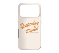 Josiah Queen Yesterday is Dead Case for iPhone 17 Pro