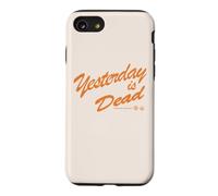 Josiah Queen Yesterday is Dead Case for iPhone SE (2020) / 7/8