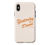 Josiah Queen Yesterday is Dead Case for iPhone X/XS