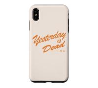 Josiah Queen Yesterday is Dead Case for iPhone XS Max