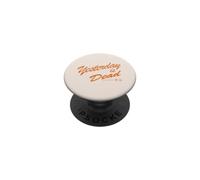 Josiah Queen Yesterday is Dead PopSockets Adhesive PopGrip