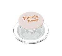 Josiah Queen Yesterday is Dead PopSockets PopGrip for MagSafe